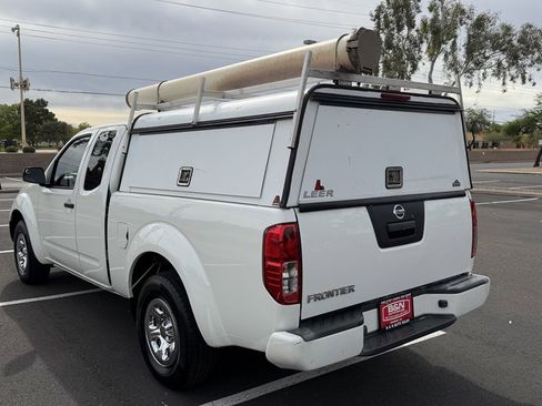 Used 2019 Nissan Frontier S image 3