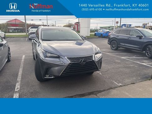 Used 2019 Lexus NX 300 AWD w/ Premium Package image 1