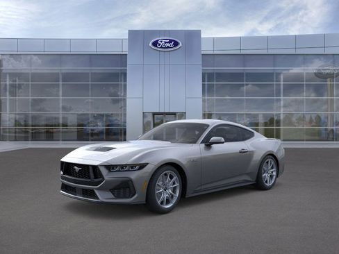 New 2025 Ford Mustang GT Premium image 1