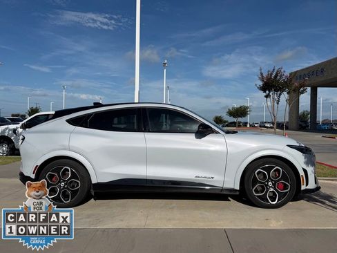 Used 2023 Ford Mustang Mach-E GT AWD/4WD image 21