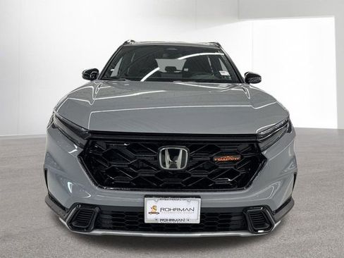 New 2026 Honda CR-V TrailSport image 25
