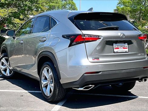 Used 2017 Lexus NX 200t AWD w/ Premium Package image 10
