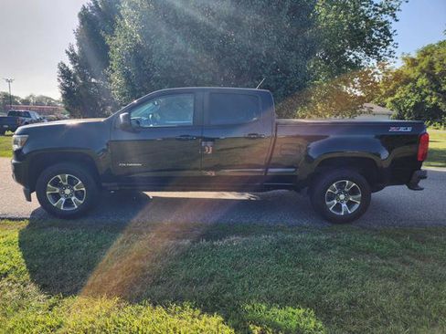 Used 2015 Chevrolet Colorado Z71 AWD/4WD image 1