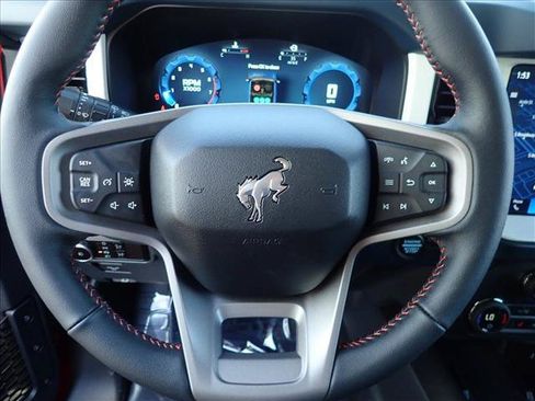 New 2026 Ford Bronco Heritage Edition AWD/4WD image 12