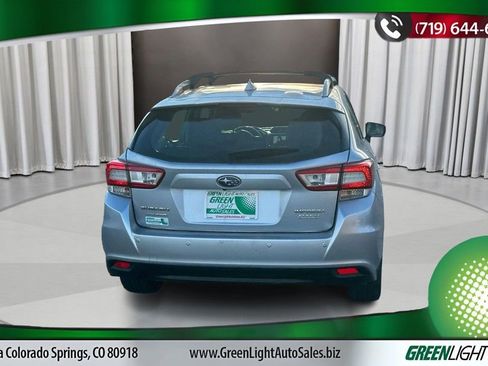 Used 2017 Subaru Impreza 2.0i Limited image 4
