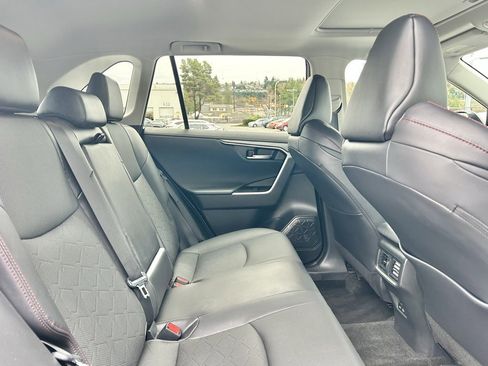Certified 2023 Toyota RAV4 TRD Off-Road image 13