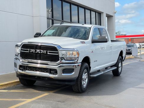 Used 2020 RAM 2500 Big Horn AWD/4WD image 7