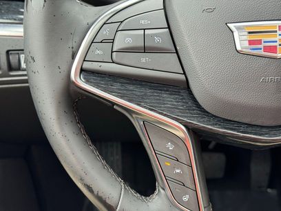 Certified 2025 Cadillac XT5 Premium Luxury