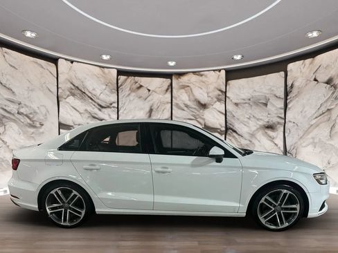 Used 2019 Audi A3 2.0T Titanium w/ Convenience Package FWD image 4