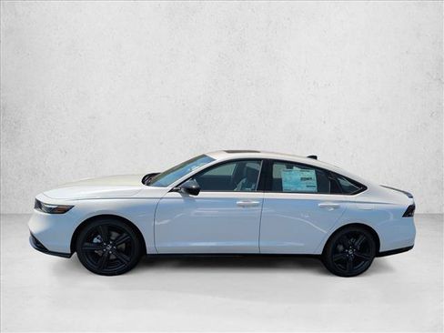 New 2026 Honda Accord Sport image 5