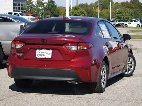 Used 2026 Toyota Corolla LE image 24
