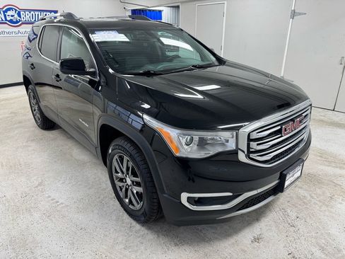 Used 2019 GMC Acadia SLT AWD/4WD image 12