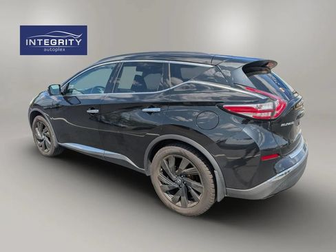 Used 2017 Nissan Murano Platinum w/ Platinum Technology Package AWD/4WD image 4
