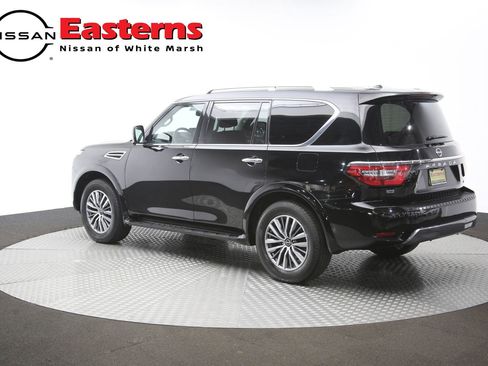 Used 2024 Nissan Armada SL AWD/4WD image 70