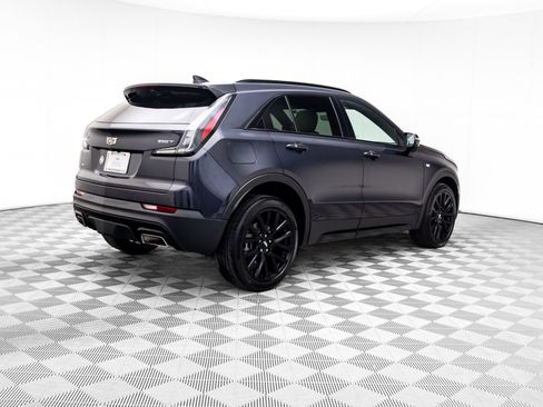 Certified 2022 Cadillac XT4 Sport image 6