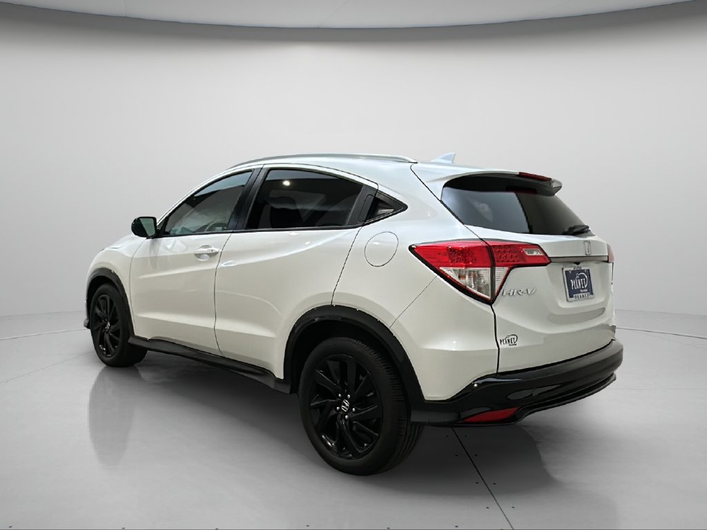 Used 2021 Honda HR-V Sport image 4