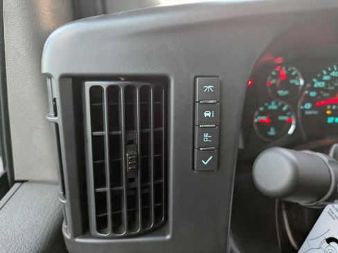 New 2025 Chevrolet Express 3500 w/ Driver Convenience Package RWD image 49