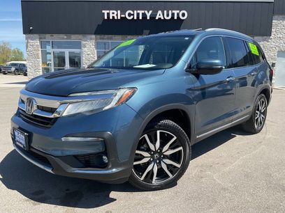 Used 2019 Honda Pilot Elite
