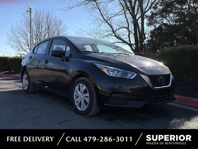 Used 2020 Nissan Versa S