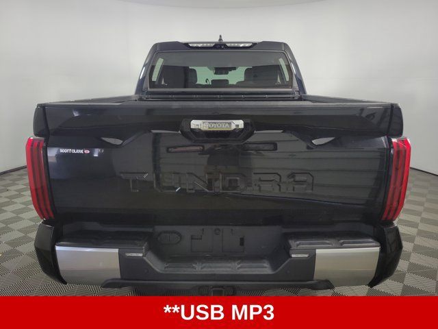 Used 2023 Toyota Tundra Limited AWD/4WD image 7