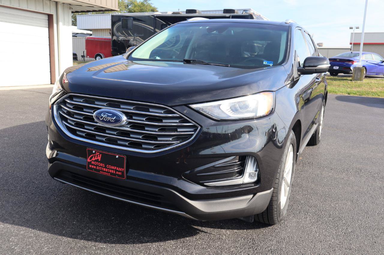 Used 2019 Ford Edge SEL w/ Equipment Group 201A AWD/4WD image 21