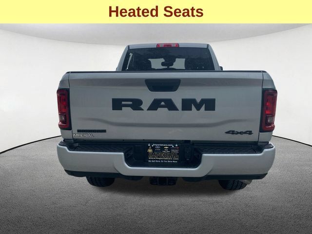 Used 2026 RAM 2500 Big Horn AWD/4WD image 12