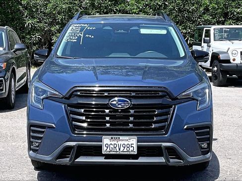 Used 2023 Subaru Ascent Onyx Edition Limited AWD/4WD image 2