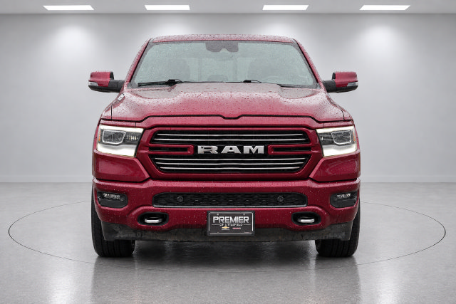 Used 2023 RAM 1500 Laramie AWD/4WD image 8