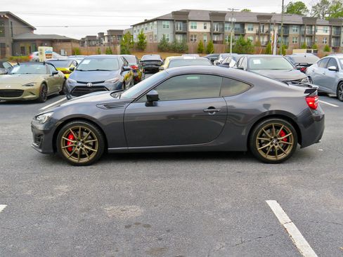 Used 2017 Subaru BRZ Limited w/ Performance Package image 10