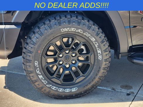 New 2026 RAM 1500 Rebel w/ G/T Package image 11