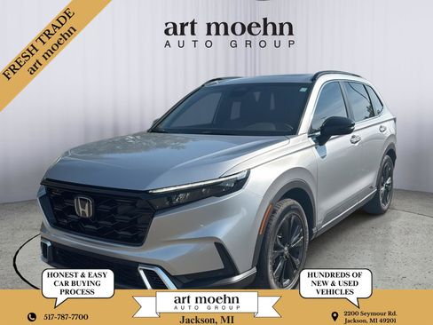 Used 2023 Honda CR-V Sport Touring image 1