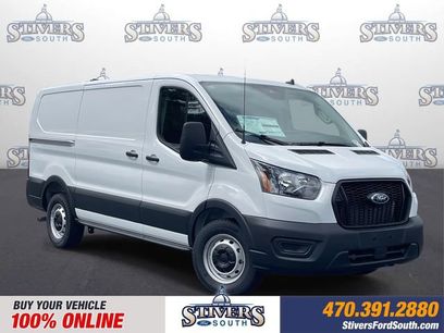New 2025 Ford Transit 150 Base FWD w/ Load Area Protection Package