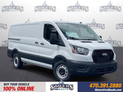 New 2025 Ford Transit 150 Base FWD w/ Load Area Protection Package image 1