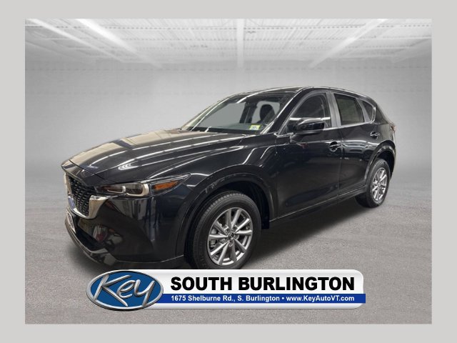 Used 2025 MAZDA CX-5 AWD 2.5 S w/ Select Package image 1