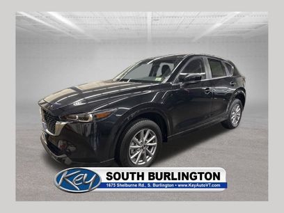 Used 2025 MAZDA CX-5 AWD 2.5 S w/ Select Package