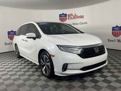 Used 2024 Honda Odyssey Touring