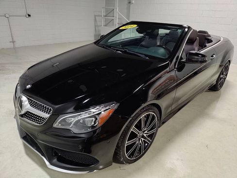 Used 2014 Mercedes-Benz E 550 Cabriolet image 15