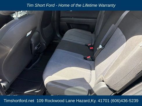 Used 2024 Hyundai Ioniq 5 SEL AWD/4WD image 10