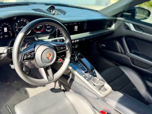 Used 2020 Porsche 911 Carrera 4S AWD/4WD image 8