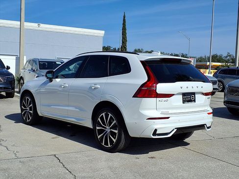 Certified 2024 Volvo XC60 B5 Plus w/ Protection Package Premier image 5