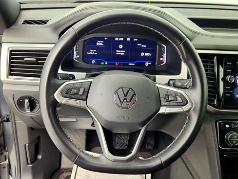 Used 2021 Volkswagen Atlas Cross Sport SEL image 13