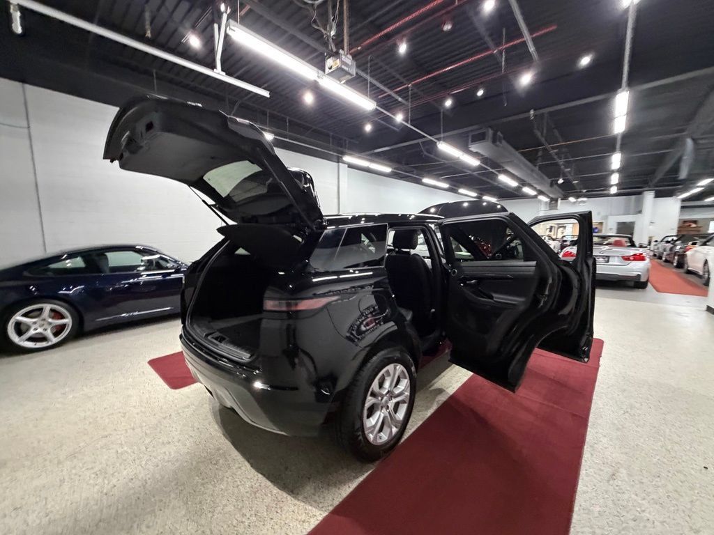 Used 2020 Land Rover Range Rover Evoque S AWD/4WD image 43