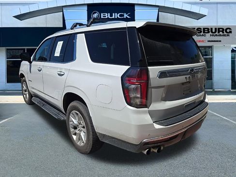 Used 2021 Chevrolet Tahoe Premier AWD/4WD image 5