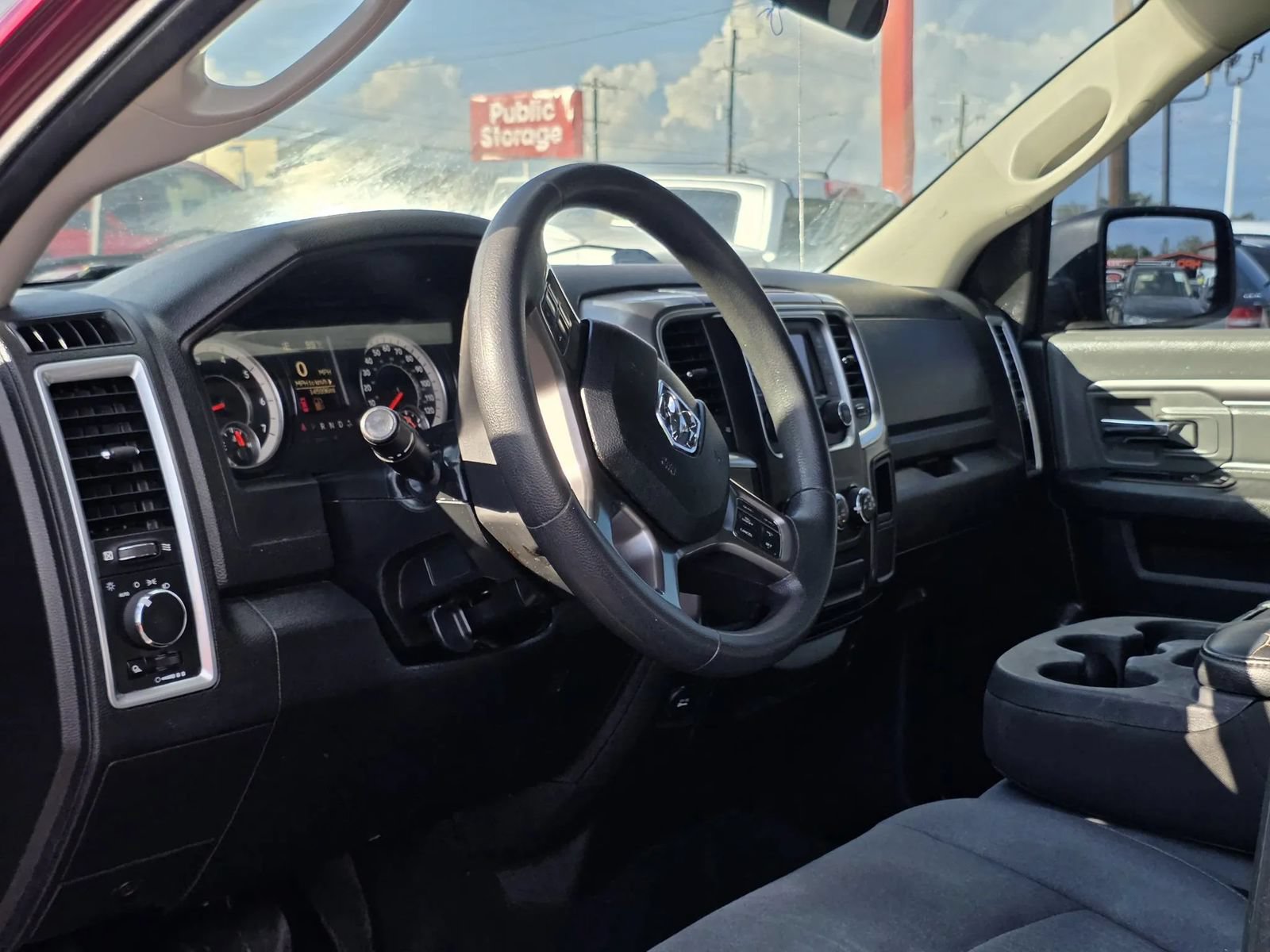 Used 2021 RAM 1500 Classic SLT RWD image 24