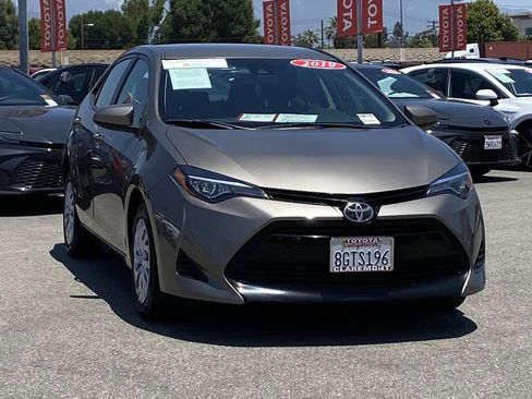 Certified 2019 Toyota Corolla LE FWD image 47