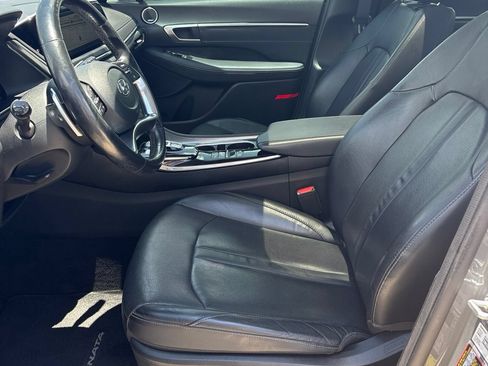 Used 2020 Hyundai Sonata Limited w/ Cargo Package FWD image 18