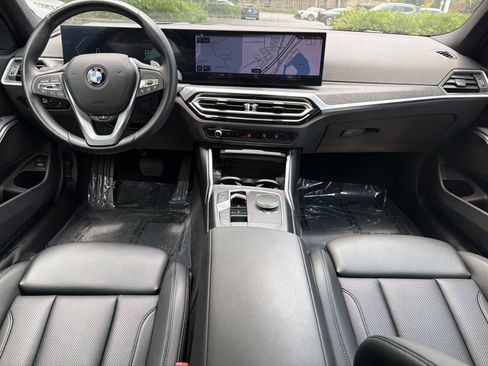 Used 2023 BMW 330i xDrive Sedan AWD/4WD image 14