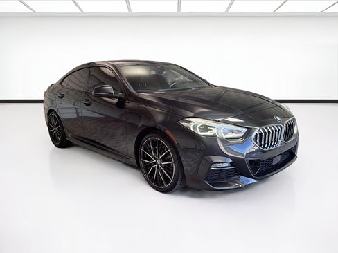 Used 2020 BMW 228i xDrive Gran Coupe w/ M Sport Package AWD/4WD image 3