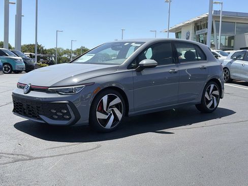 New 2026 Volkswagen GTI S FWD image 3