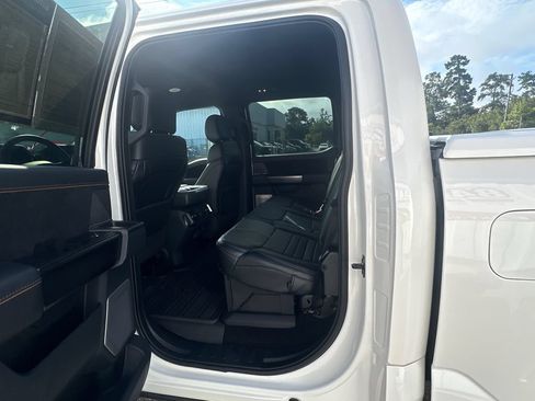 Used 2023 Ford F150 Platinum w/ Equipment Group 701A High AWD/4WD image 12